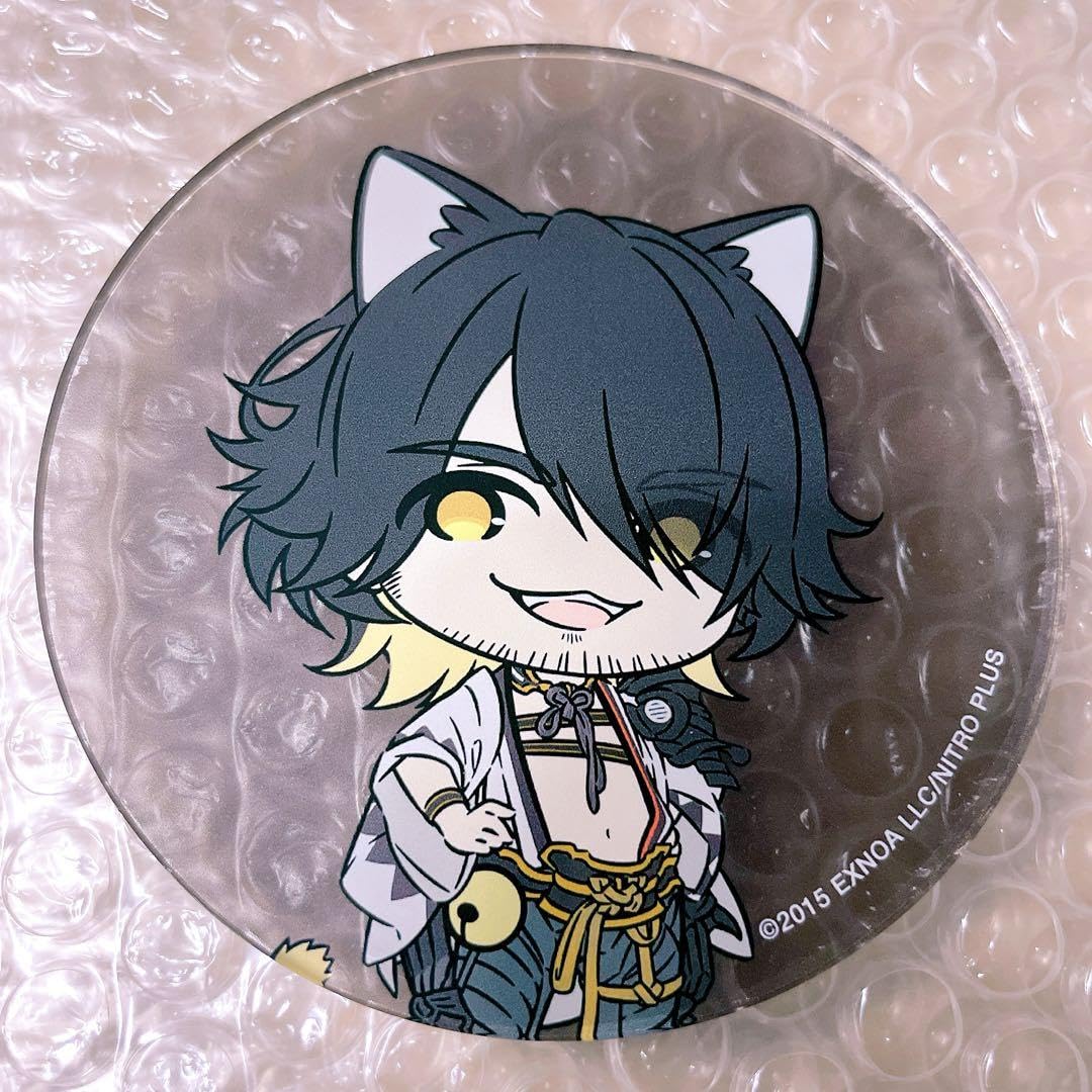 Amazon.co.jp: 刀剣乱舞 刀猫男士 アクリルコースターコレクション 第